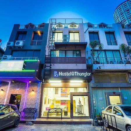 Hostel At Thonglor Bangkok Exterior foto