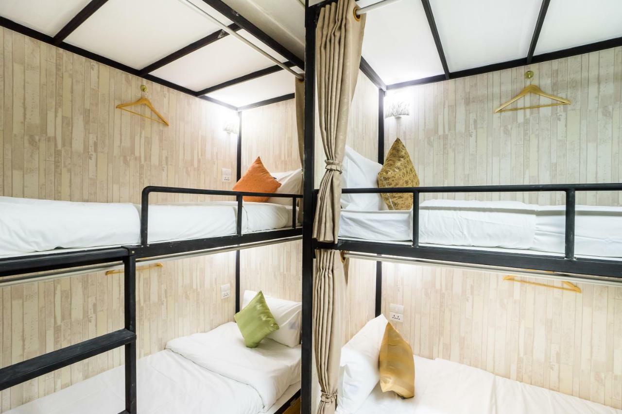 Hostel At Thonglor Bangkok Exterior foto
